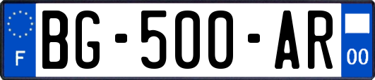 BG-500-AR