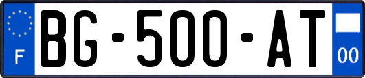 BG-500-AT