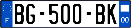 BG-500-BK