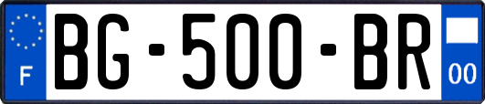 BG-500-BR