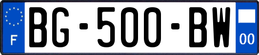 BG-500-BW