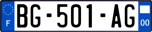 BG-501-AG