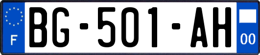 BG-501-AH