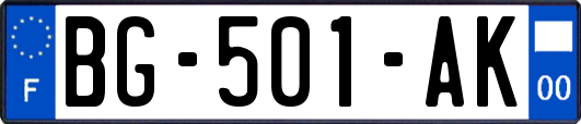 BG-501-AK