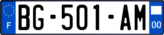 BG-501-AM