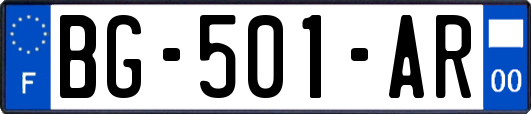 BG-501-AR