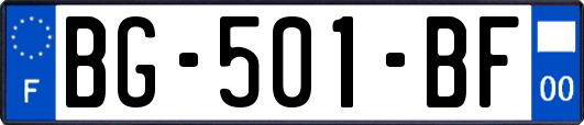 BG-501-BF