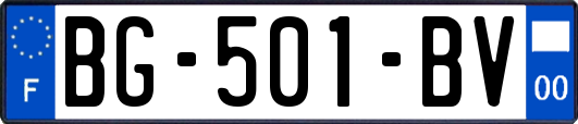 BG-501-BV