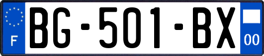 BG-501-BX