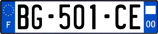 BG-501-CE