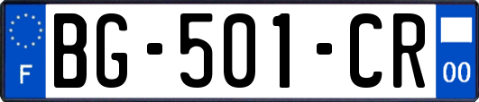 BG-501-CR