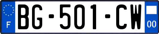 BG-501-CW