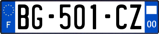 BG-501-CZ