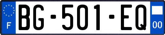 BG-501-EQ