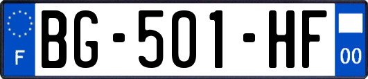 BG-501-HF