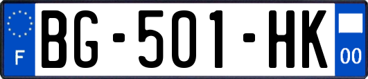 BG-501-HK