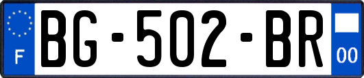 BG-502-BR