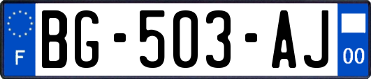 BG-503-AJ