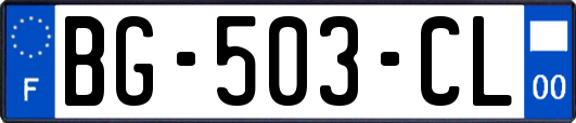 BG-503-CL