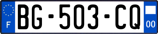 BG-503-CQ