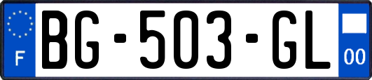 BG-503-GL