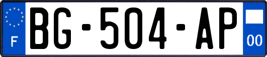 BG-504-AP