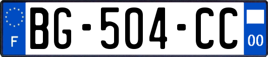 BG-504-CC