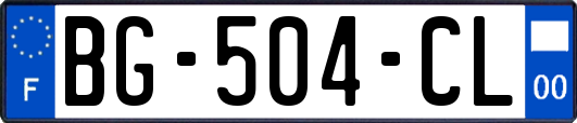BG-504-CL