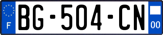 BG-504-CN