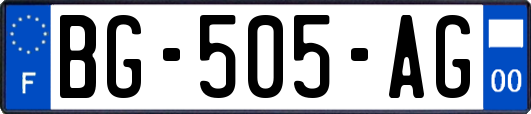 BG-505-AG