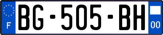 BG-505-BH