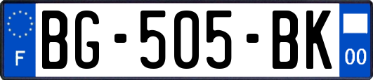 BG-505-BK