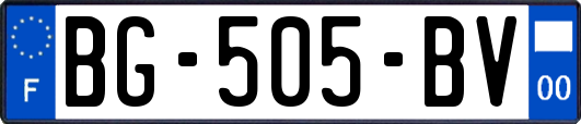 BG-505-BV