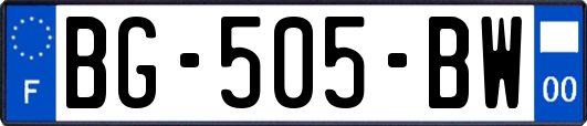 BG-505-BW