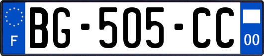 BG-505-CC