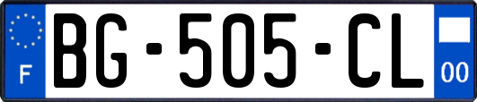 BG-505-CL