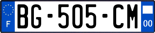 BG-505-CM