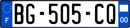 BG-505-CQ