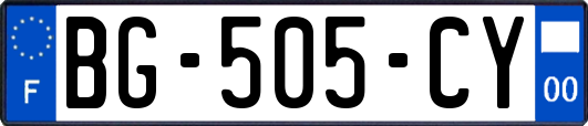 BG-505-CY