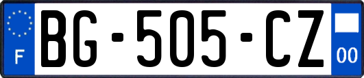 BG-505-CZ