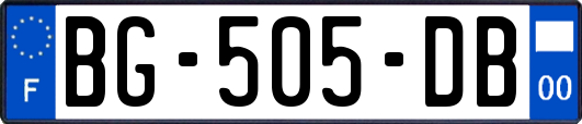 BG-505-DB