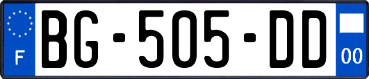 BG-505-DD