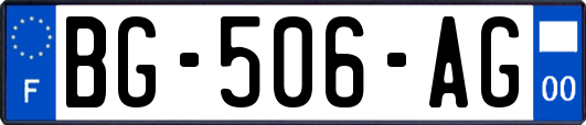 BG-506-AG