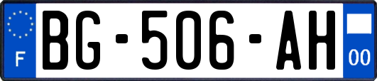 BG-506-AH