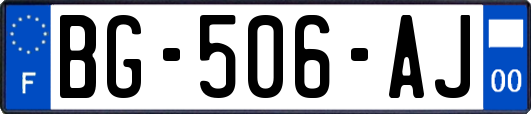 BG-506-AJ