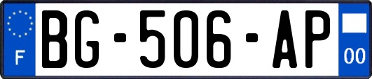 BG-506-AP