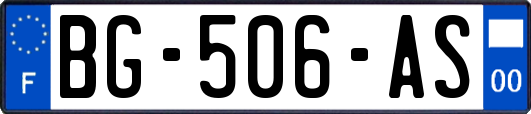 BG-506-AS