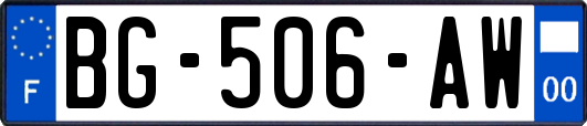 BG-506-AW