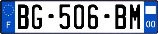 BG-506-BM