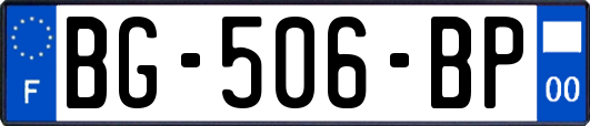 BG-506-BP